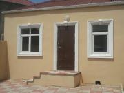 Satılır 3 otaqlı 80 m2 bağ evi Binəqədi