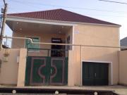 Satılır 4 otaqlı 120 m2 bağ evi Binəqədi