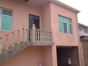 Satılır 3 otaqlı 110 m2 bağ evi Binəqədi