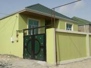 Satılır 4 otaqlı 110 m2 bağ evi Binəqədi