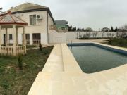 İcarəyə verilir 4 otaqlı 200 m2 həyət evi Xəzər r.