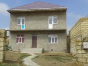 Satılır 6 otaqlı 110 m2 bağ evi Masazır