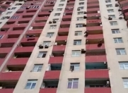 İcarəyə verilir 1 otaqlı 25 m2 yeni tikili Həzi Aslanov m.