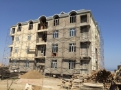 Satılır 1 otaqlı 56 m2 yeni tikili Suraxanı r.