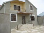 Satılır 6 otaqlı 120 m2 bağ evi Masazır