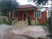 İcarəyə verilir 3 otaqlı 100 m2 bağ evi Zığ