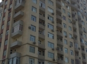 İcarəyə verilir 2 otaqlı 78 m2 yeni tikili Nəriman Nərimanov parkı