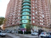 Satılır 2 otaqlı 82 m2 yeni tikili Tibb Universiteti