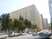 Satılır 2 otaqlı 106 m2 yeni tikili Bakı Asiya Universiteti