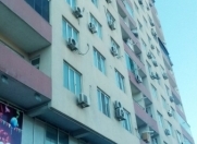 Satılır 3 otaqlı 113 m2 yeni tikili 9 mkr