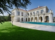 İcarəyə verilir 7 otaqlı 2100 m2 həyət evi Neftçi bazası