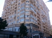 Satılır 3 otaqlı 158 m2 yeni tikili Hüseyn Cavid parkı