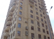 İcarəyə verilir 3 otaqlı 116 m2 yeni tikili Nərimanov heykəli