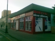 İcarəyə verilir 3 otaqlı 140 m2 obyekt Ukrayna dairəsi