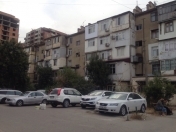 İcarəyə verilir 2 otaqlı 36 m2 köhnə tikili Yasamal parkı