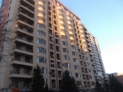 İcarəyə verilir 3 otaqlı 134 m2 yeni tikili Azərbaycan Dillər Universiteti