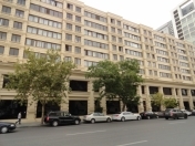 İcarəyə verilir 3 otaqlı 80 m2 köhnə tikili Səməd Vurğun parkı