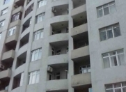 Satılır 3 otaqlı 93 m2 yeni tikili Zərifə Əliyeva adına park