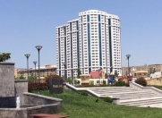 Satılır 2 otaqlı 90 m2 yeni tikili Yasamal parkı