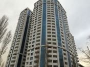 Satılır 3 otaqlı 134 m2 yeni tikili Yasamal parkı