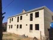 Satılır 18 otaqlı 294 m2 həyət evi Sumqayıt