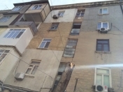 Satılır 2 otaqlı 60 m2 köhnə tikili Rusiya səfirliyi