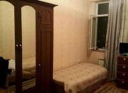 İcarəyə verilir 1 otaqlı 40 m2 yeni tikili Ukrayna dairəsi