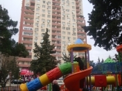 Satılır 3 otaqlı 113 m2 yeni tikili 9 mkr