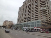 Satılır 3 otaqlı 135 m2 yeni tikili Zərifə Əliyeva adına park