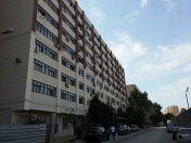 Satılır 4 otaqlı 105 m2 köhnə tikili Yasamal bazarı