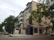 Satılır 3 otaqlı 80 m2 köhnə tikili Nəriman Nərimanov parkı