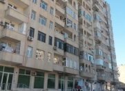 İcarəyə verilir 4 otaqlı 218 m2 yeni tikili Nəsimi bazarı