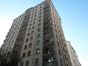 İcarəyə verilir 3 otaqlı 125 m2 yeni tikili Dövlət Statistika Komitəsi