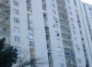 Satılır 2 otaqlı 76 m2 yeni tikili Ukrayna dairəsi