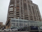 Satılır 3 otaqlı 135 m2 yeni tikili Zərifə Əliyeva adına park