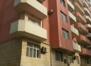 Satılır 3 otaqlı 123 m2 yeni tikili 6 mkr