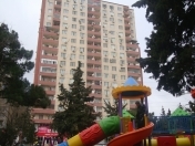 Satılır 3 otaqlı 113 m2 yeni tikili 9 mkr