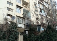 Satılır 3 otaqlı 75 m2 köhnə tikili Cavanşir körpüsü