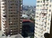 İcarəyə verilir 3 otaqlı 110 m2 yeni tikili Nərimanov heykəli