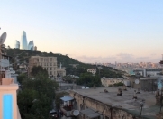 İcarəyə verilir 2 otaqlı 52 m2 köhnə tikili Bayıl parkı