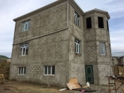 Satılır 6 otaqlı 300 m2 həyət evi Masazır