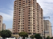 Satılır 3 otaqlı 136 m2 yeni tikili Gənclik m.