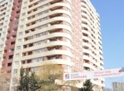 İcarəyə verilir 3 otaqlı 160 m2 yeni tikili Nəsimi bazarı