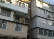 İcarəyə verilir 2 otaqlı 60 m2 köhnə tikili Zərifə Əliyeva adına park