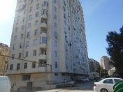 İcarəyə verilir 3 otaqlı 110 m2 yeni tikili 9 mkr