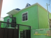 Satılır 5 otaqlı 196 m2 həyət evi Masazır