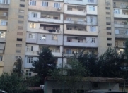 Satılır 5 otaqlı 120 m2 köhnə tikili İnşaatçılar m.