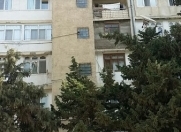 Satılır 3 otaqlı 60 m2 köhnə tikili Nərimanov heykəli