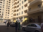 Satılır 3 otaqlı 121 m2 yeni tikili Binəqədi r.