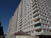 Satılır 1 otaqlı 66 m2 yeni tikili İncəsənət və Mədəniyyət Un.